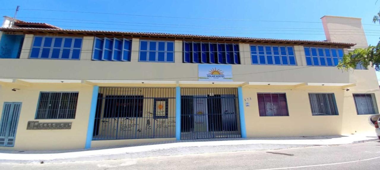 Solar Hostel Parnaiba Exterior photo