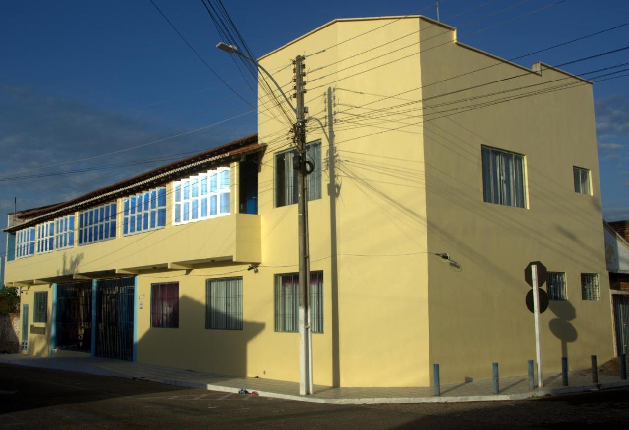 Solar Hostel Parnaiba Exterior photo